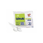 Łyżeczki do kawy plastikowe100szt. (ZZS236700)