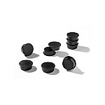 Magnesy do tablic DURABLE 37mm czarne 20szt. (4755-01)