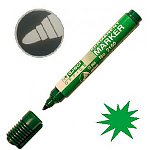 Marker permanentny D.rect 2106 - zielony