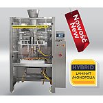 ⚙️🆕MASZYNY ➜ AUTOMAT PAKUJĄCY PIONOWY – COFPACK P/S - Hybryda