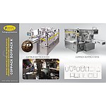 ⚙️MASZYNY ➜ Automaty pakujące COFPACK DOYPACK C 210 L/SC, C 210 L