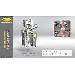 ⚙️MASZYNY ➜ Automaty pakujące COFPACK STICK