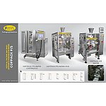 ⚙️MASZYNY ➜ Automaty pakujące pionowe COFPACK P/S