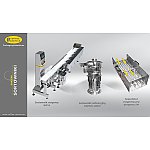 ⚙️MASZYNY ➜ SORTOWNIKI WAGOWE oraz  SEPARATORY MAGNETYCZNE PROGOWE