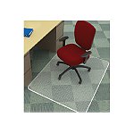 Mata pod krzesło Q-CONNECT na dywany prostokątna 122x91,4cm (KF15898)