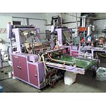 MATILA - zgrzewarka automatyczna po modernizacji na servo