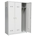 Metalowa szafa bhp SUP E400-03 (06-5729)