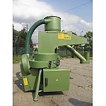 Młyn, Młynek do tworzyw kabli Trymet T4 15kw+noże