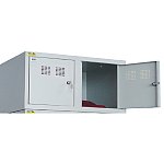 Nadstawka do szafy bhp SUPE 400-02 (06-7728)