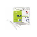 Noże plastikowe 100szt. (ZZS236200)