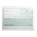 Obwoluta ochronna  DURABLE A6 105x148mm (2133-19)