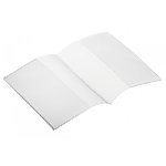 Obwoluta ochronna DURABLE na paszport 176x125mm (2139-19)
