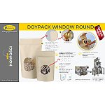 🆕OPAKOWANIA ➜ NOWOŚCI ➜ Doypack WINDOW ROUND