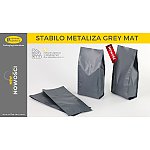 🆕OPAKOWANIA ➜ NOWOŚCI ➜ STABILO METALIZA GREY MAT