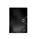 Organizer LEITZ Bebop A4 czarny (45800095)