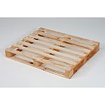 Paleta jednorazowa ciężka 7 desek, ramowa, do regałów, certyfikat IPPC (15150HT)