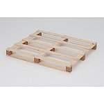 Paleta jednorazowa lekka 5 desek, certyfikat IPPC (15108HT)