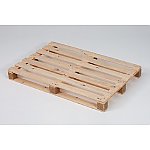 Paleta jednorazowa średniej ciężkości 7 desek, certyfikat IPPC (15898HT)