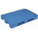 Paleta pełna Euro 1200x800 mm antypoślizgowa z rantami (09-182 01N)