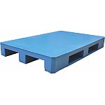 Paleta pełna Euro 1200x800 mm gładka bez rantów (09-182N)
