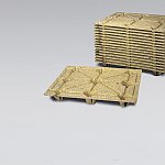Paleta wystawowa F10/S, ciężka (18102)
