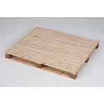 Paleta z pełnym blatem (15903HT)