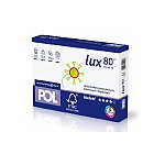 Papier ksero POLLUX A4 80g 500ark. (POLL480/PK)