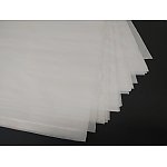 Papier pakowy półpergamin biały 28-60 gsm