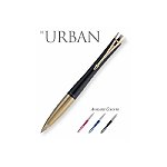 Pióro wieczne PARKER Urban Classic czarny mat GT (s0850640)