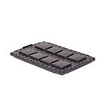 Plastikowa pokrywa, 5 mm (60603)