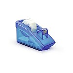 Podajnik do taśmy DURABLE Trend transparentny niebieski (1709054540)