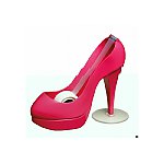 Podajnik do taśmy Scoth Bshoe w kształcie buta różowy (3M-FT510285057)