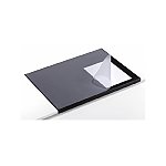 Podkładka na biurko DURABLE z zabezpieczeniem krawędzi 650x500mm czarna (7293-01)