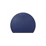 Podkładka na biurko DURABLE ze skóry 650x520mm granatowa (7295-07)