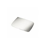 Podkładka na biurko LEITZ 400x530mm krystaliczna (53090002)