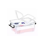 Pojemnik biurowy CEP Smartbox 405x295x183 12l (CHW671-90)