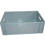 Pojemnik magazynowo-spożywczy 600x400 mm szary (09-108SZ)