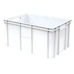 Pojemnik magazynowy 600x400 biały (09-103B)