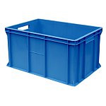 Pojemnik magazynowy 600x400 niebieski (09-103N)