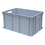 Pojemnik magazynowy 600x400 szary (09-103SZ)