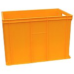 Pojemnik magazynowy 600x400 żółty (09-101ZOL)