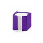 Pojemnik na karteczki DURABLE Trend fioletowy (1701682012)