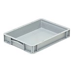Pojemnik plastikowy BASIC 400x300x70 mm (09-441)