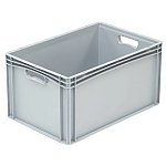 Pojemnik plastikowy BASIC 600x400x320 mm (09-452)