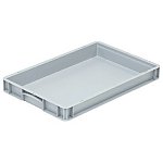 Pojemnik plastikowy BASIC 600x400x70 mm (09-447)