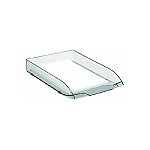 Półka na dokumenty CEP Ice czarna (C147IC-05)