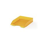 Półka na dokumenty DURABLE Basic bezbarwna pomarańczowa (1701672009)