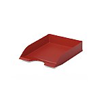 Półka na dokumenty DURABLE Basic czerwona (1701672080)