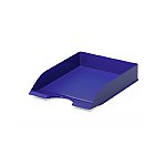 Półka na dokumenty DURABLE Basic niebieska (1701672040)