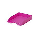 Półka na dokumenty DURABLE Basic różowa (1701672034)